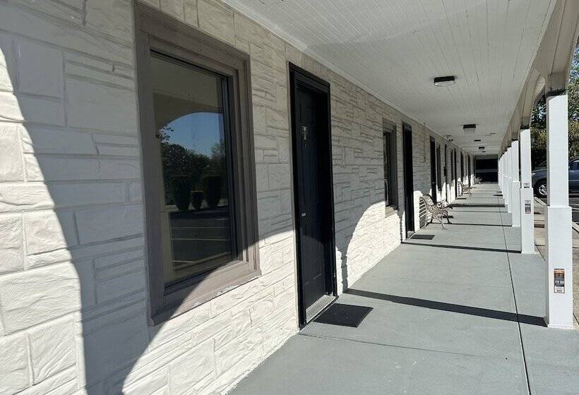 Отель Welcome Inn