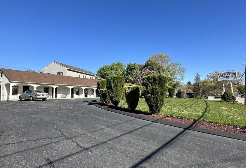 Отель Welcome Inn