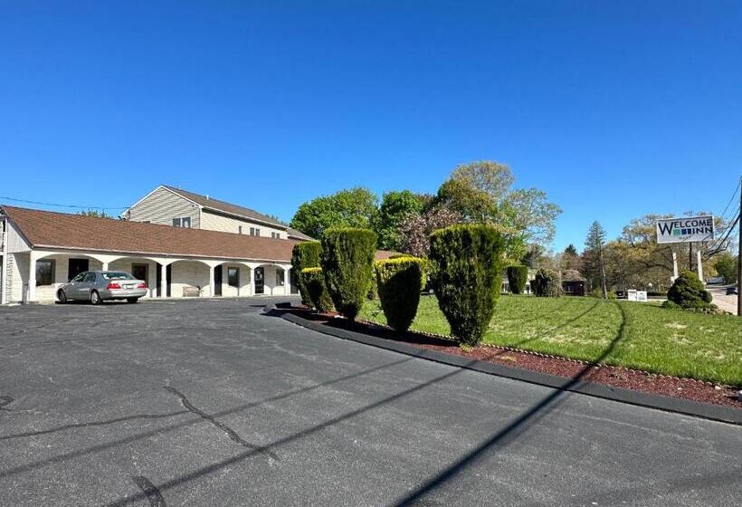 Отель Welcome Inn