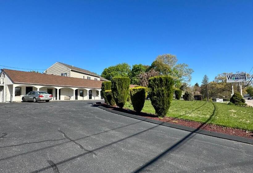 Отель Welcome Inn