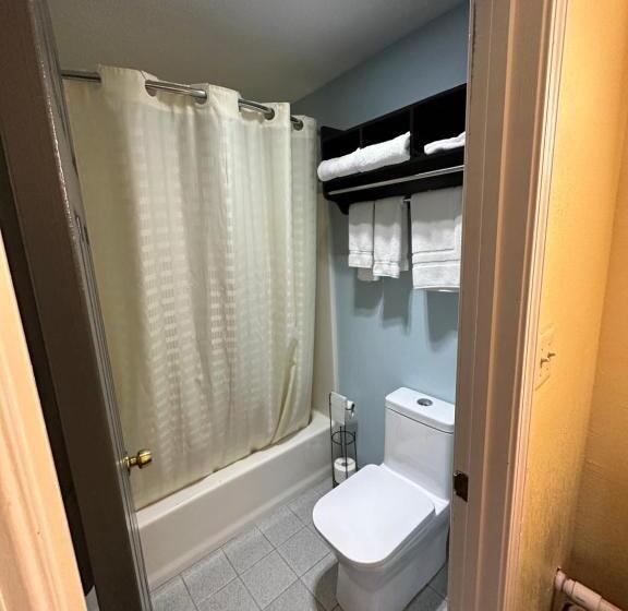 Отель Welcome Inn