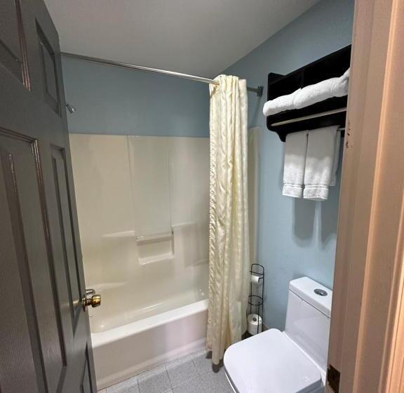 Отель Welcome Inn