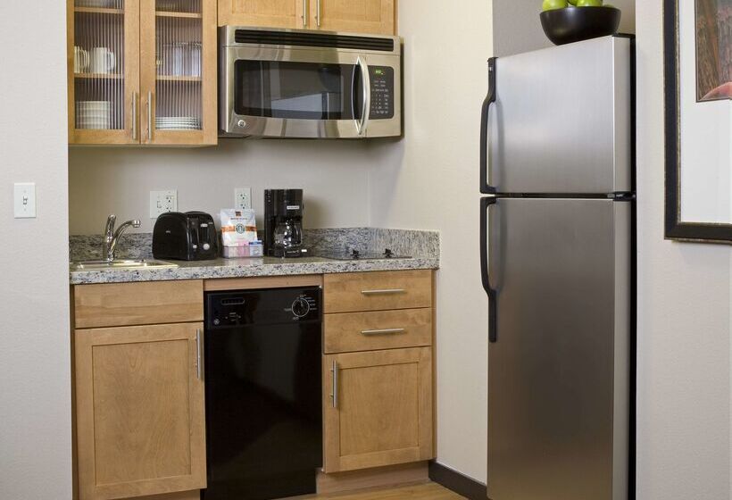 Hyatt House Seattle Bellevue