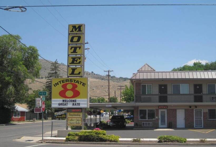 Interstate 8 Motel