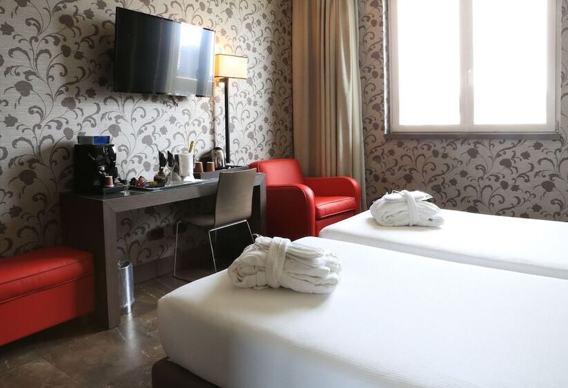Klima Hotel Milano Fiere