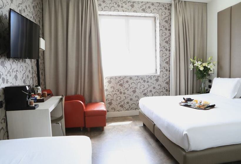 Klima Hotel Milano Fiere