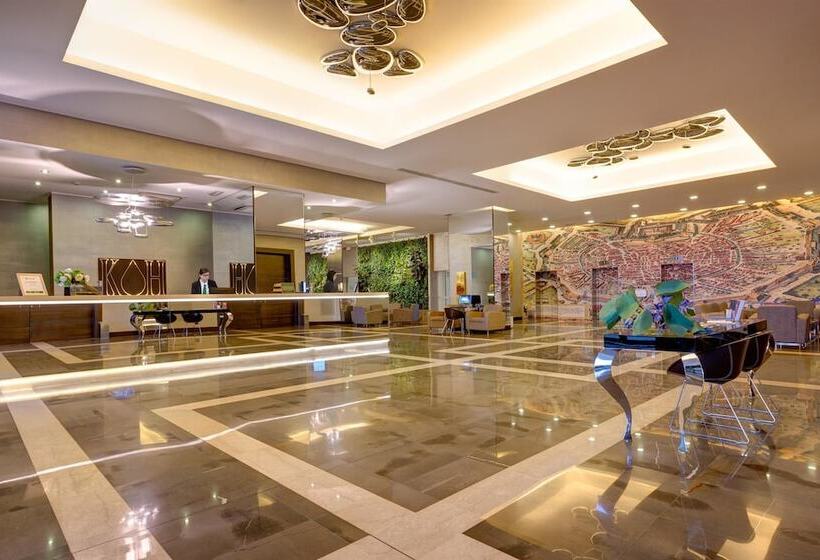 Klima Hotel Milano Fiere