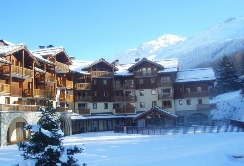 Les Alpages De Val Cenis By Resid&co