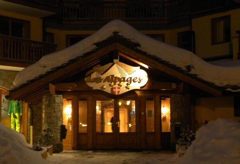 Les Alpages De Val Cenis By Resid&co