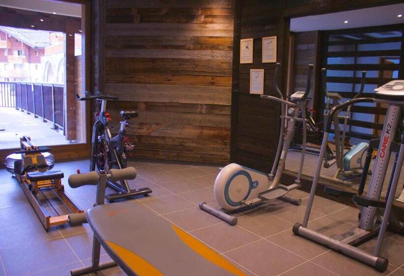 Les Alpages De Val Cenis By Resid&co