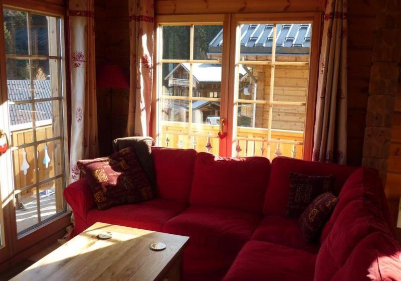 Les Chalets de Crete Cote