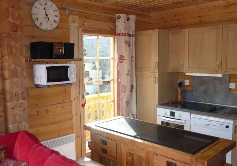 Les Chalets de Crete Cote