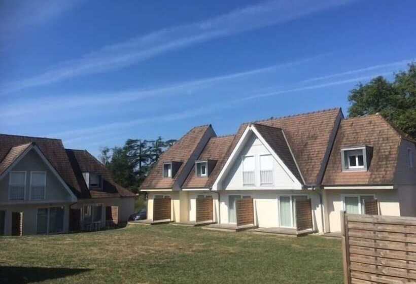 Les Cottages Du Saleys By Resid&co