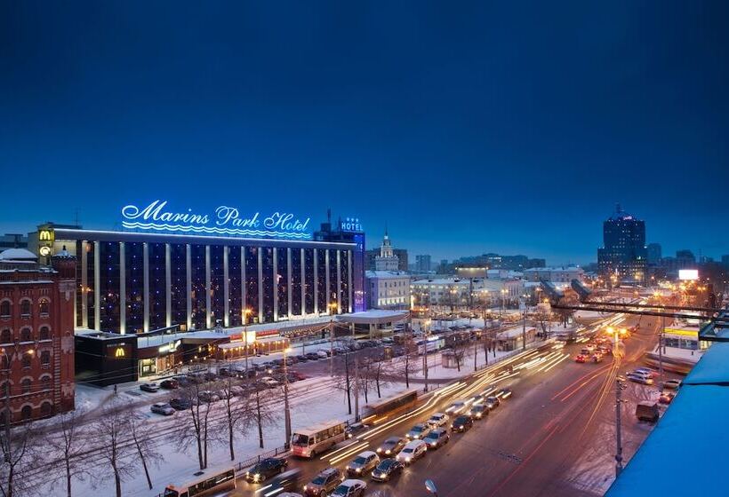 Marins Park Hotel Ekaterinburg