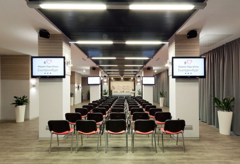 Marins Park Hotel Ekaterinburg