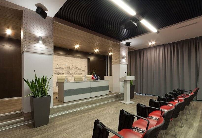 Marins Park Hotel Ekaterinburg