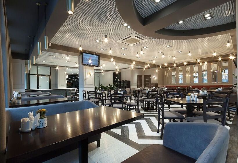 Marins Park Hotel Ekaterinburg