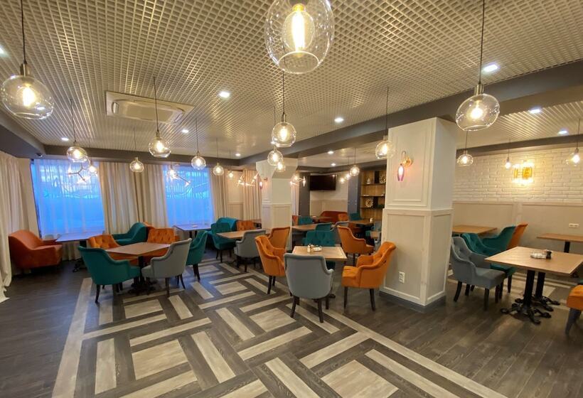 Marins Park Hotel Ekaterinburg