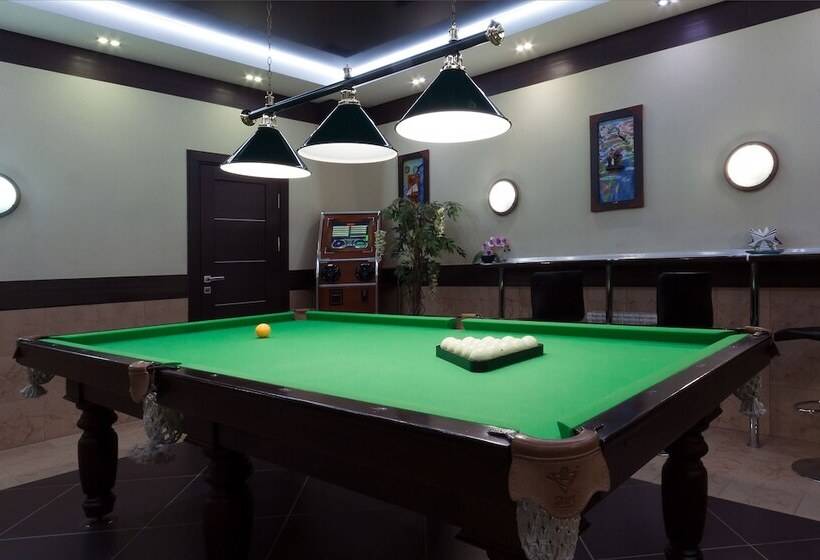 Marins Park Hotel Ekaterinburg