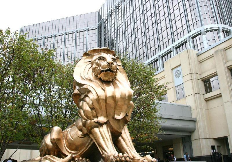 Mgm Grand Detroit