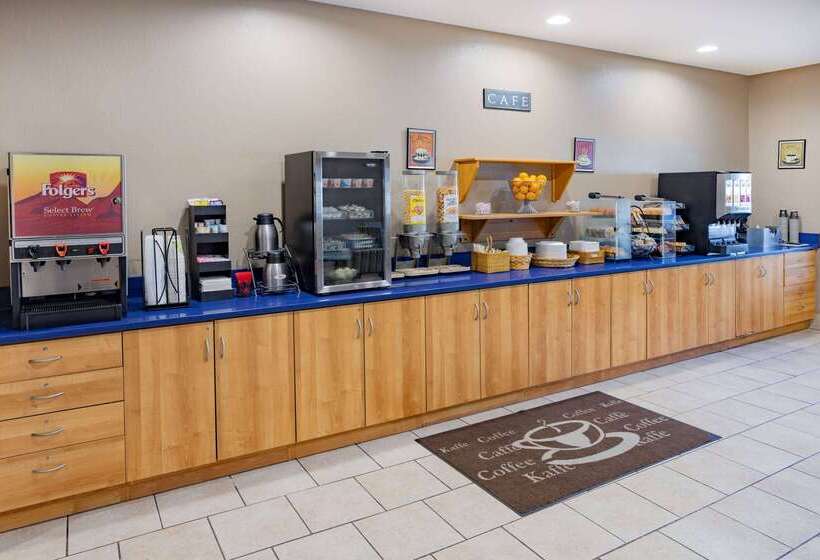 Microtel Inn & Suites By Wyndham Johnstown