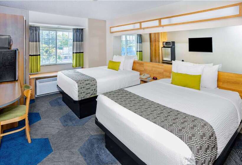 Microtel Inn & Suites By Wyndham Johnstown