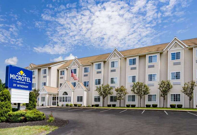 Microtel Inn & Suites By Wyndham Johnstown