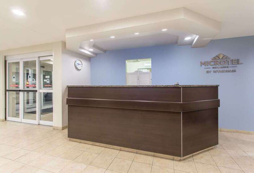 Microtel Inn & Suites By Wyndham Klamath Falls