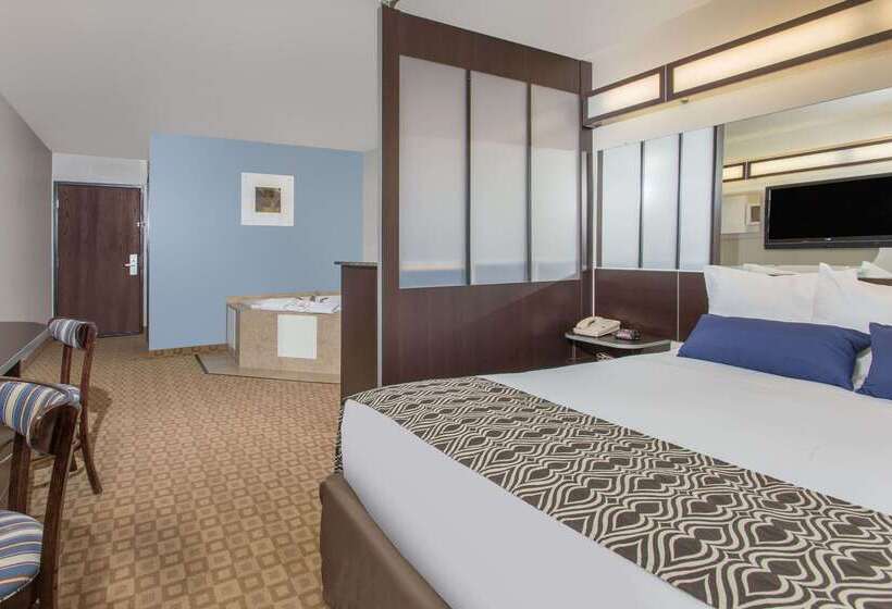 Microtel Inn & Suites By Wyndham Klamath Falls