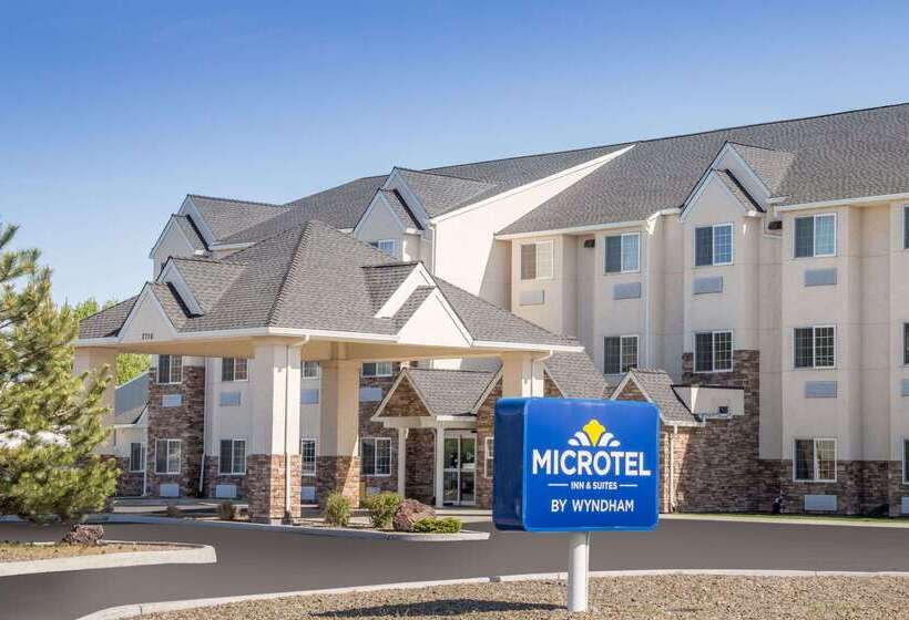 Microtel Inn & Suites By Wyndham Klamath Falls