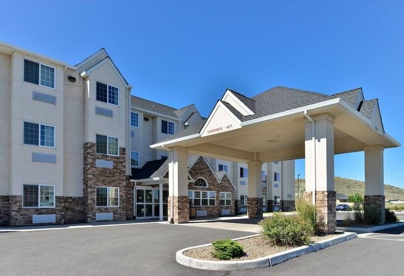 Microtel Inn & Suites By Wyndham Klamath Falls