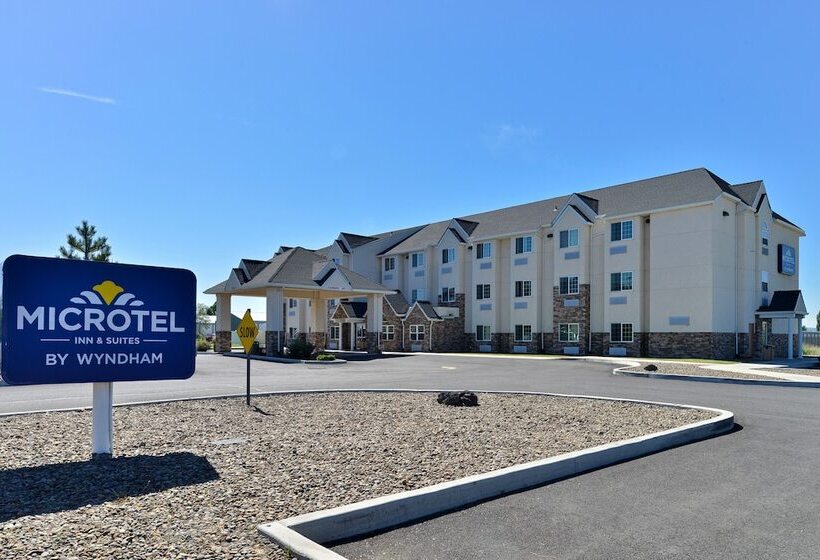 Microtel Inn & Suites By Wyndham Klamath Falls
