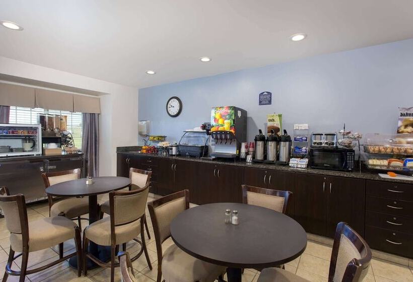 Microtel Inn & Suites By Wyndham Klamath Falls