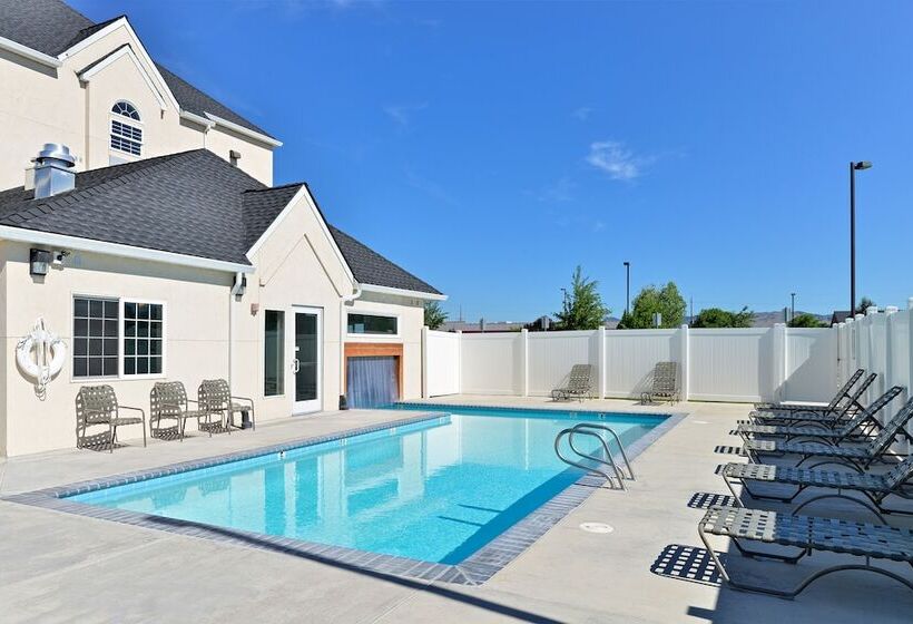 Microtel Inn & Suites By Wyndham Klamath Falls