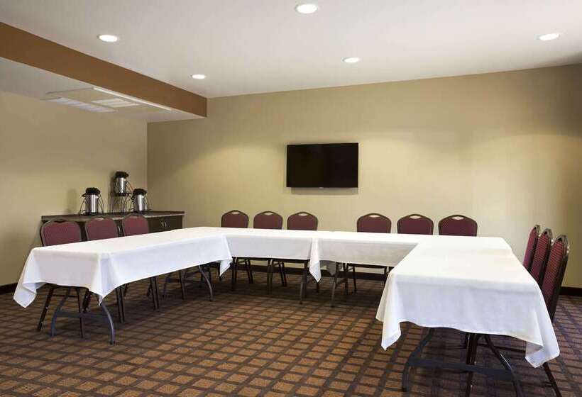 Microtel Inn & Suites By Wyndham Odessa Tx