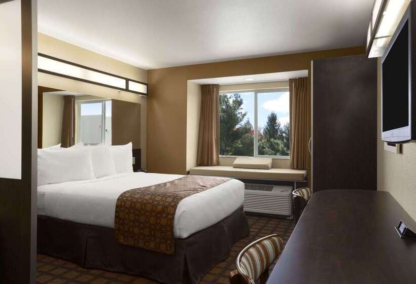 Microtel Inn & Suites By Wyndham Odessa Tx