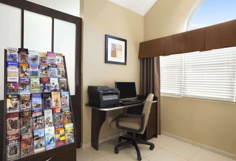 Microtel Inn & Suites By Wyndham Odessa Tx