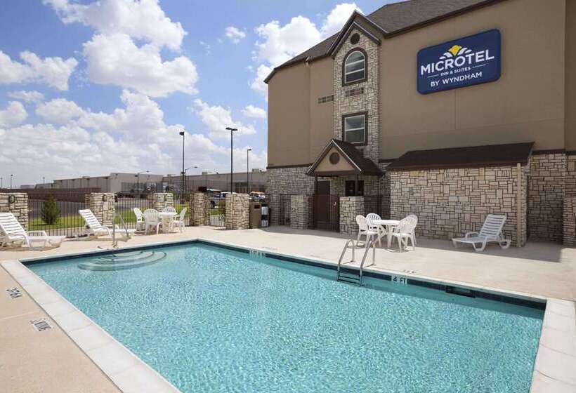 Microtel Inn & Suites By Wyndham Odessa Tx