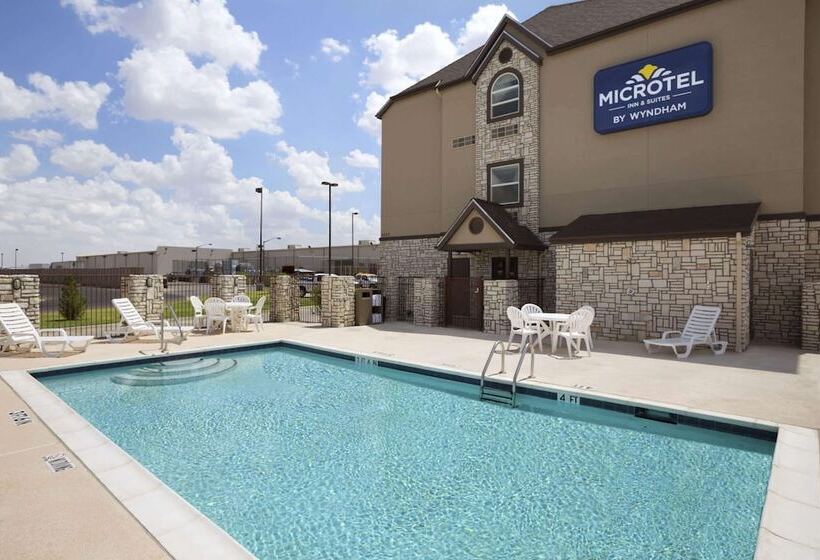 Microtel Inn & Suites By Wyndham Odessa Tx