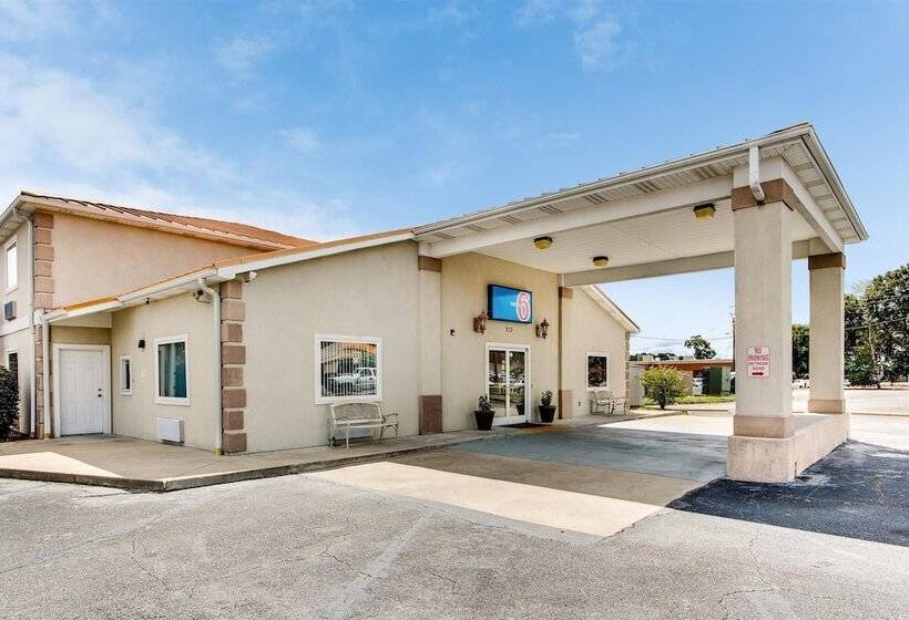 Motel 6hinesville, Ga