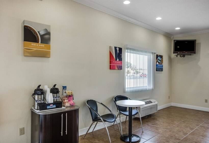 Motel 6hinesville, Ga