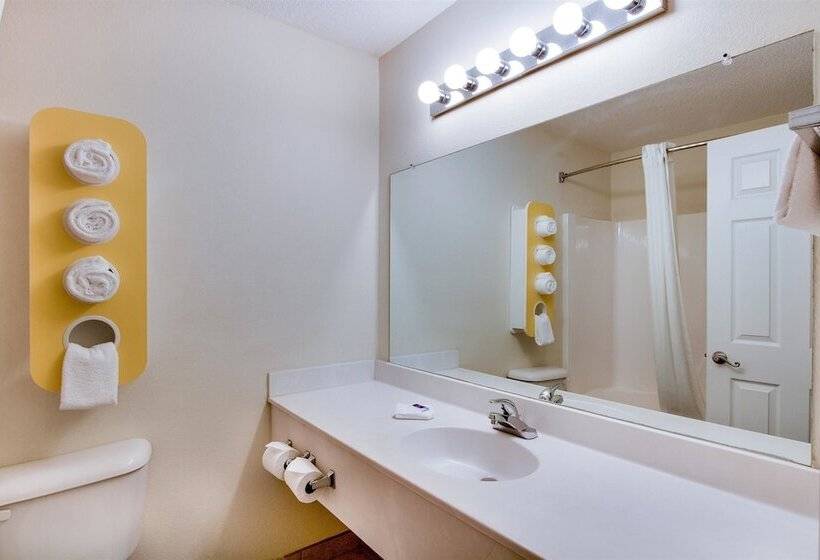 Motel 6hinesville, Ga