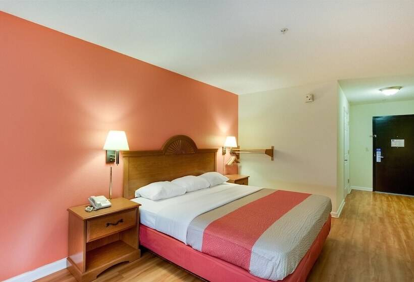 Motel 6hinesville, Ga