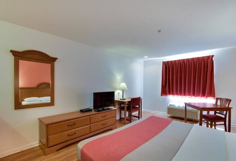 Motel 6hinesville, Ga