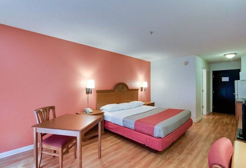 Motel 6hinesville, Ga