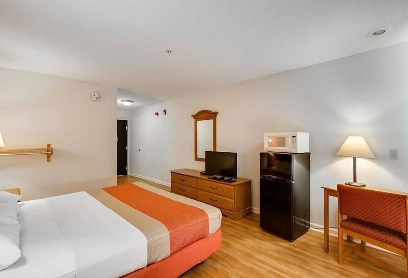 Motel 6hinesville, Ga