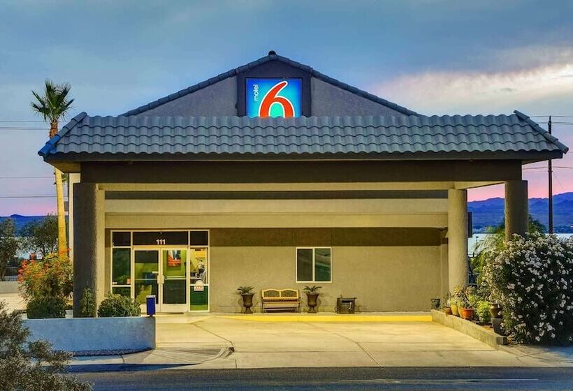 مُتل Lakeside Inn Lake Havasu City