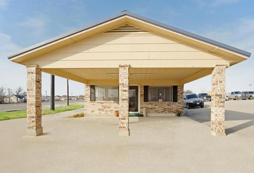 モーテル Americas Best Value Inn Gainesville, Tx