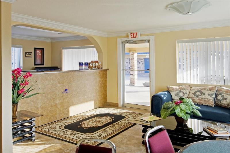 モーテル Americas Best Value Inn Gainesville, Tx