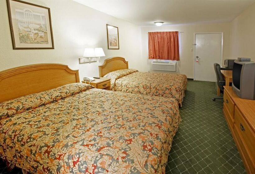 モーテル Americas Best Value Inn Gainesville, Tx